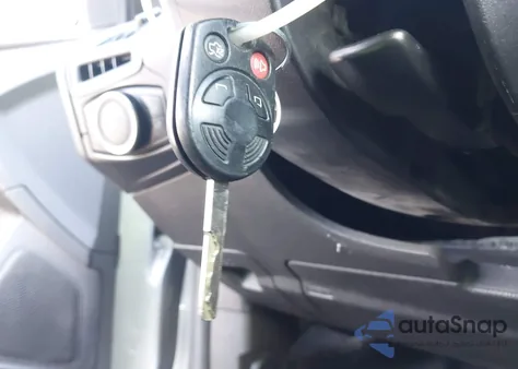 2018 Ford Focus Se из США, поврежденный, VIN 1FADP3K26JL245646